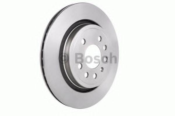 гальмівний диск BOSCH 0 986 479 142