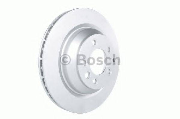 гальмівний диск BOSCH 0 986 479 259