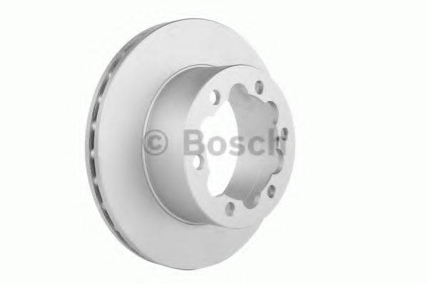 гальмівний диск BOSCH 0 986 479 296