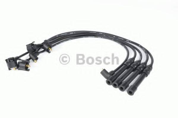 Комплект дротів запалення BOSCH 0 986 357 051