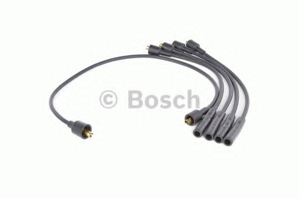 Комплект дротів запалення BOSCH 0 986 357 117