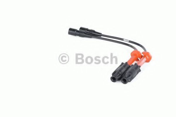 Комплект дротів запалення BOSCH 0 986 356 311