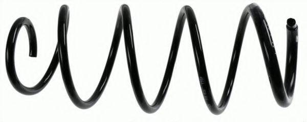 Пружина ходової частини