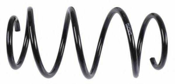 Пружина ходової частини