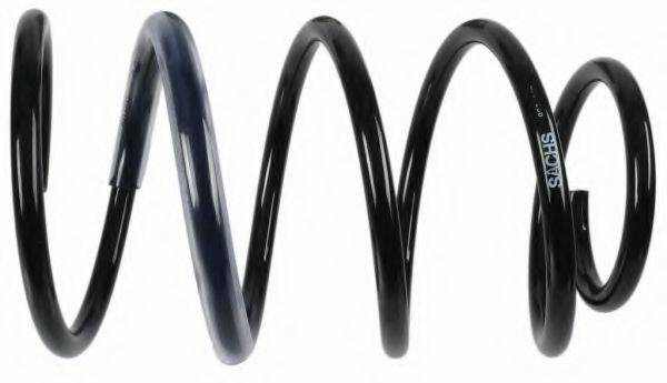 Пружина ходової частини