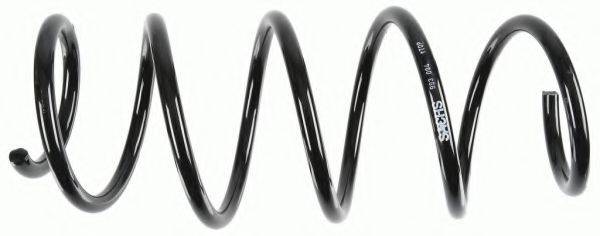 Пружина ходової частини