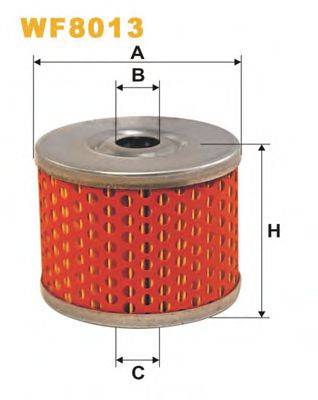 Паливний фільтр WIX FILTERS WF8013