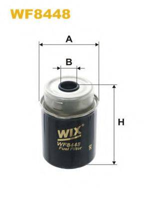 Паливний фільтр WIX FILTERS WF8448