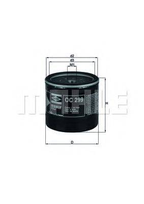 Масляний фільтр