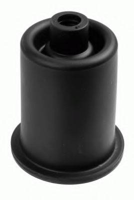 Пильовик, рульове управління