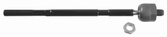 Осьовий шарнір, рульова тяга