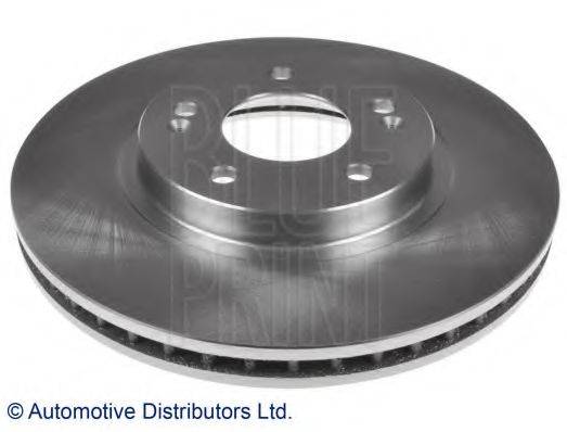 гальмівний диск BLUE PRINT ADG04341
