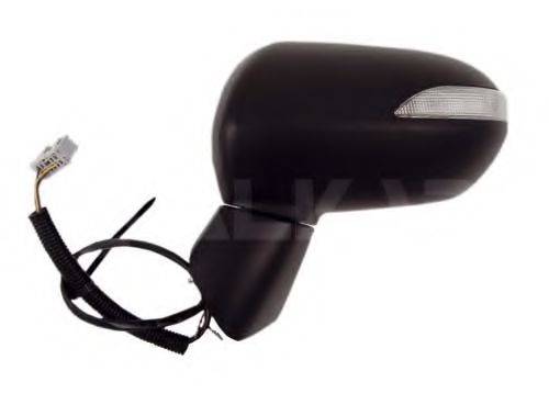 Зовнішнє дзеркало