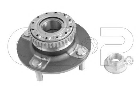 Комплект підшипника ступиці колеса GSP 9232002K