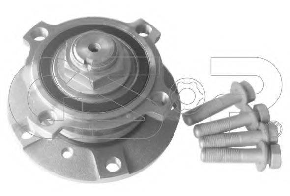 Комплект підшипника ступиці колеса GSP 9400001K