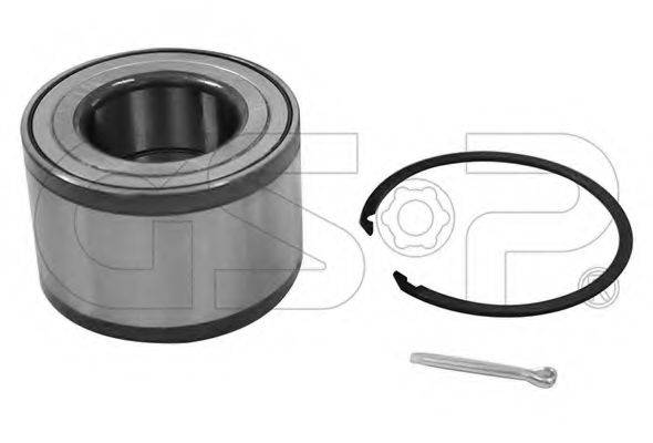 Комплект підшипника ступиці колеса GSP GK3985