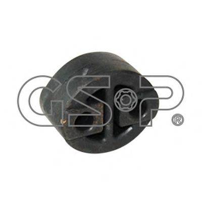 Кронштейн, система випуску ОГ