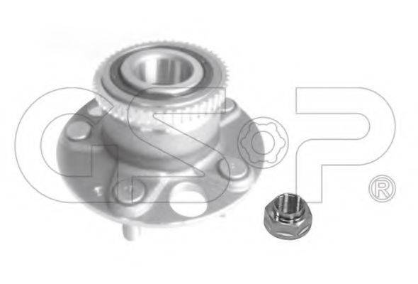 Комплект підшипника ступиці колеса GSP 9234004K