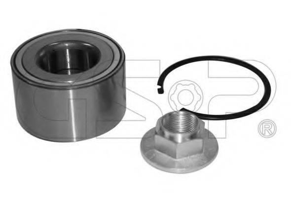 Комплект підшипника ступиці колеса GSP GK6805
