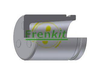 Поршень, корпус скоби гальма FRENKIT P454601