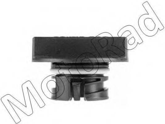 Кришка, заливна горловина