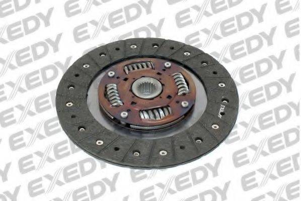 диск зчеплення EXEDY MBD081U