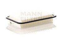 Повітряний фільтр MANN-FILTER C 25 006