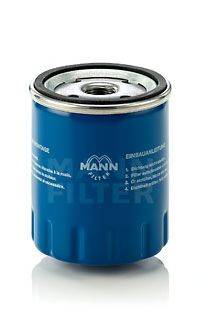 Масляний фільтр MANN-FILTER W 712/15