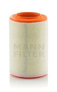 Повітряний фільтр MANN-FILTER C 15 007