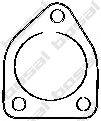 Прокладка, труба вихлопного газу BOSAL 256-053