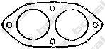 Прокладка, труба вихлопного газу BOSAL 256-805