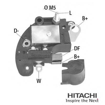 Регулятор генератора HITACHI 2500797