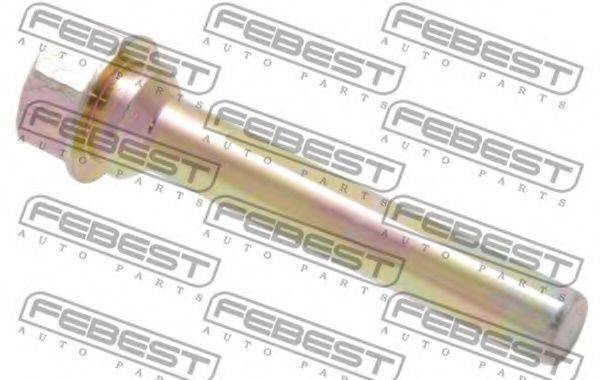 Напрямний болт, корпус скоби гальма FEBEST 1274-NFUPF