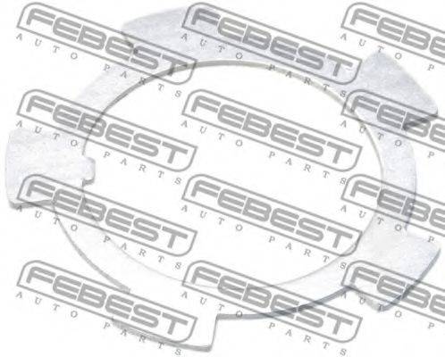 Ремкомплект, маточина колеса FEBEST TT-009