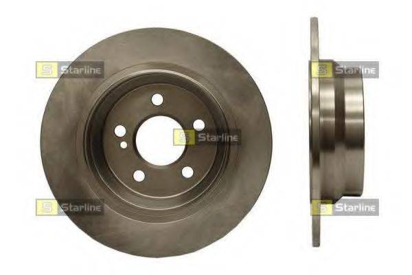 гальмівний диск STARLINE PB 1464