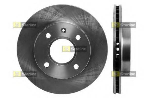 гальмівний диск STARLINE PB 2013