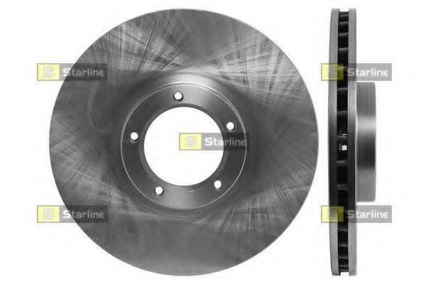 гальмівний диск STARLINE PB 2036