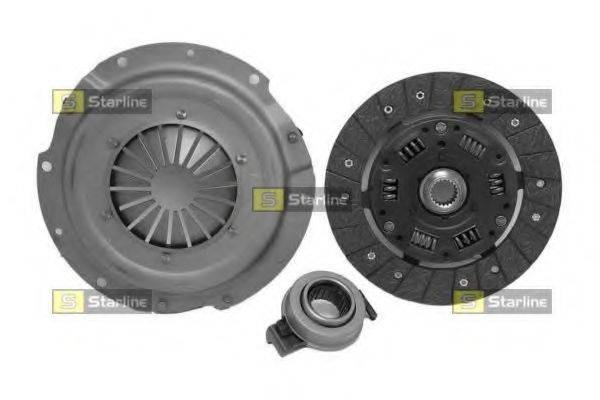 Комплект зчеплення STARLINE SL 3DS0238