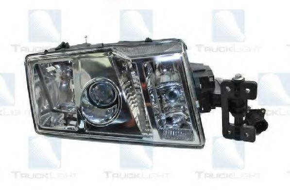 Основна фара TRUCKLIGHT HL-VO006L