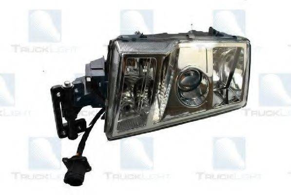 Основна фара TRUCKLIGHT HL-VO006R