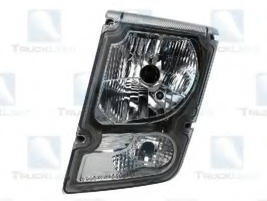 Основна фара TRUCKLIGHT HL-VO007L