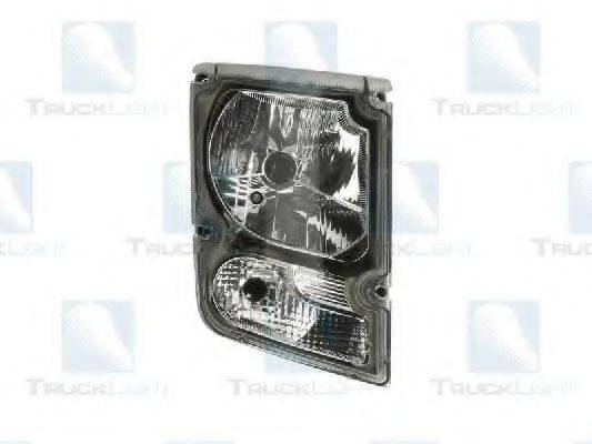 Основна фара TRUCKLIGHT HL-VO007R