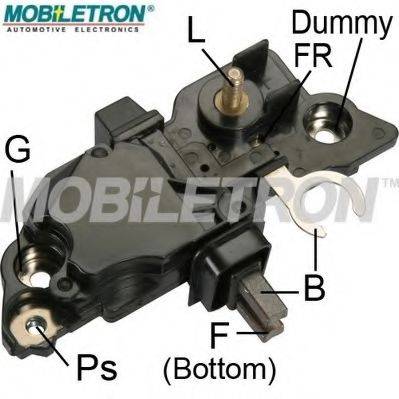 Регулятор генератора MOBILETRON VR-B252