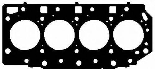 Прокладка, головка циліндра BGA CH0584