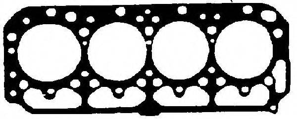 Прокладка, головка циліндра BGA CH6345