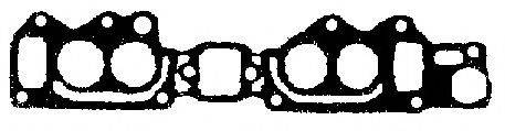 Прокладка, впускний колектор