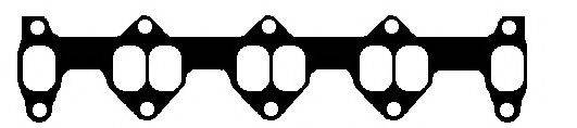 Прокладка, впускний колектор