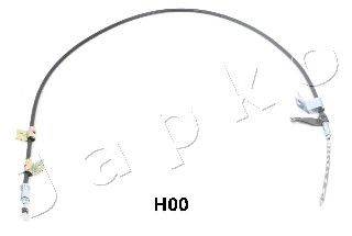 Трос, стоянкова гальмівна система JAPKO 131H00