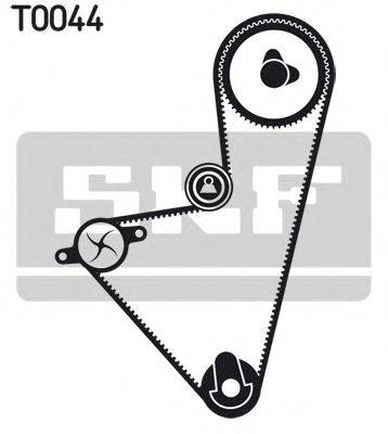 Водяний насос + комплект зубчастого ременя SKF VKMC 03100