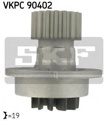 Водяний насос SKF VKPC 90402